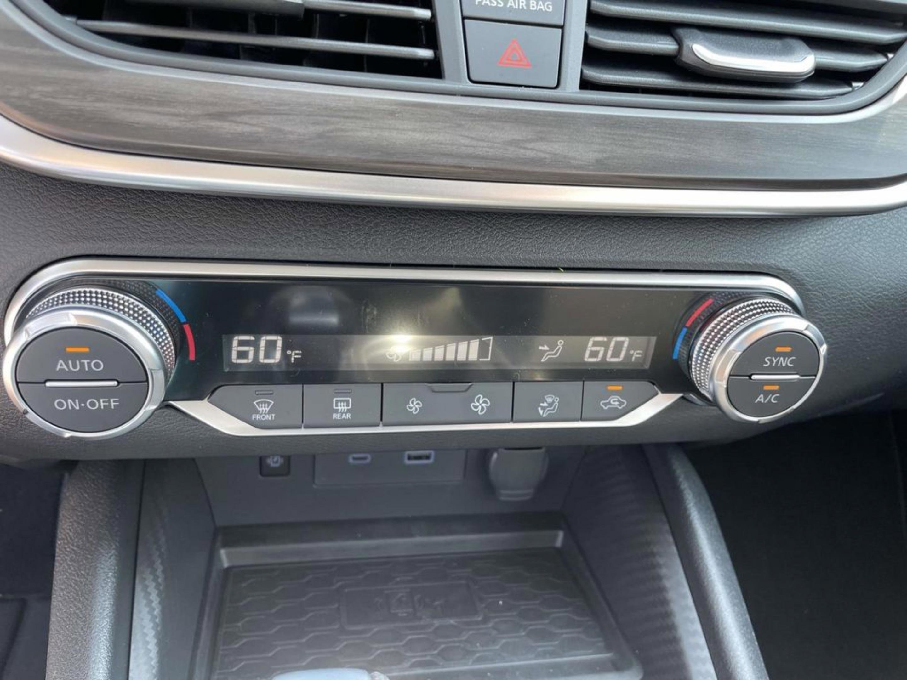 New 2026 Nissan Altima 2.5 SV FWD image 39