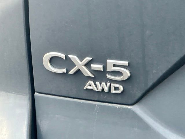Used 2022 MAZDA CX-5 Carbon Edition image 4