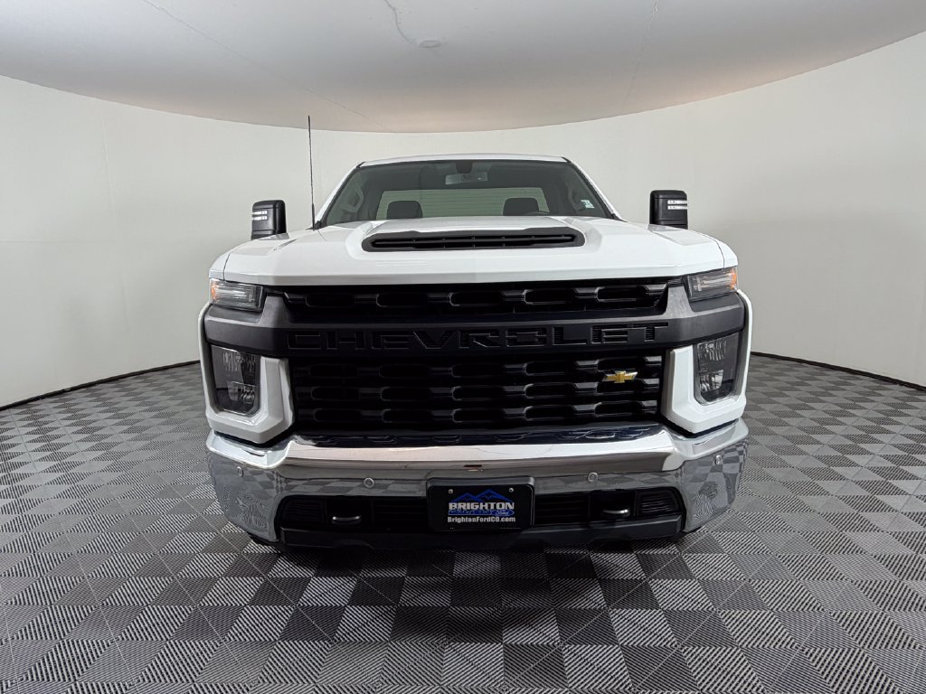 Used 2022 Chevrolet Silverado 2500 W/T w/ WT Convenience Package RWD image 8
