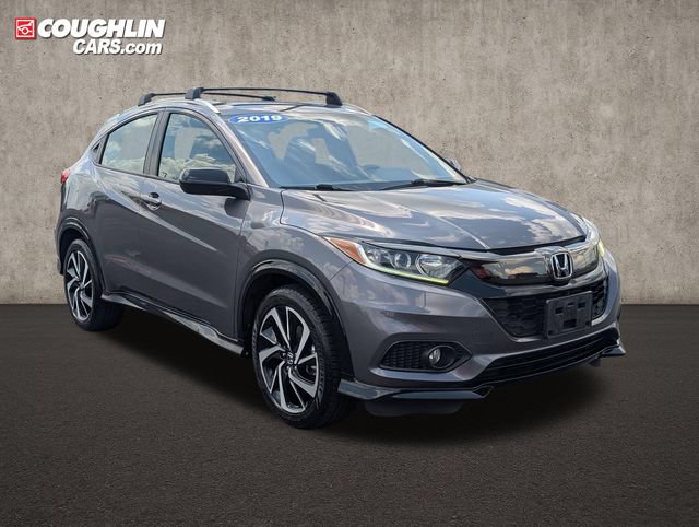 Used 2019 Honda HR-V Sport