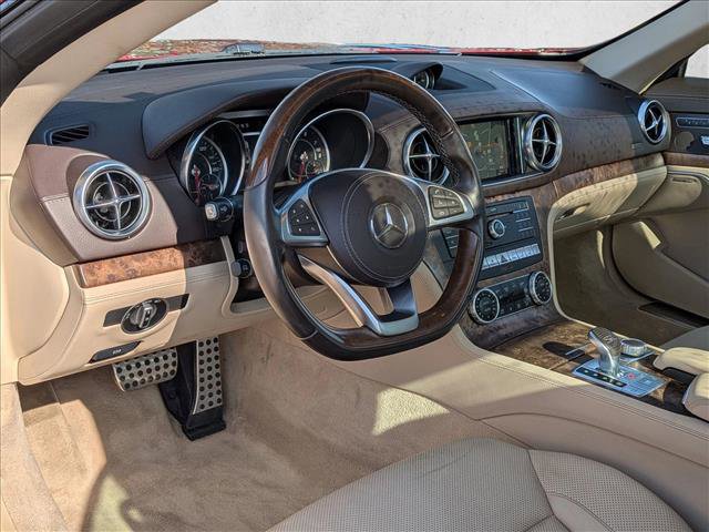 Used 2018 Mercedes-Benz SL 450 image 9