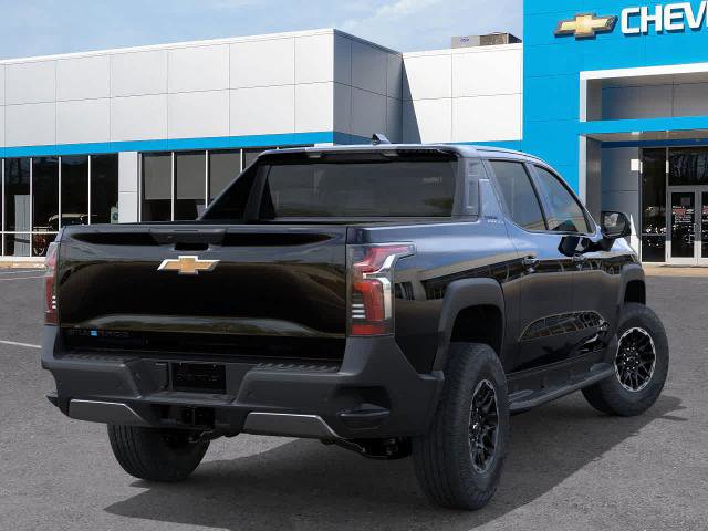 New 2026 Chevrolet Silverado EV Trail Boss image 4