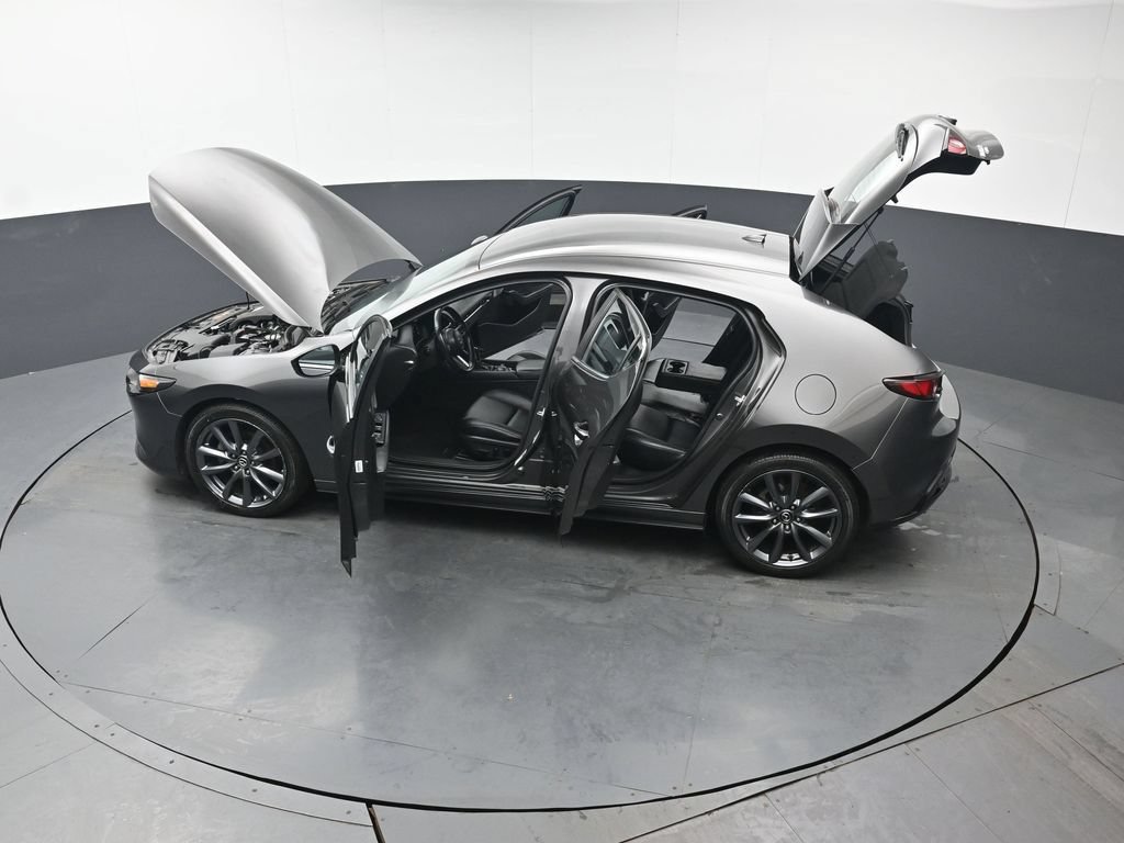 Used 2019 MAZDA MAZDA3 AWD Hatchback w/ Preferred Pkg image 44