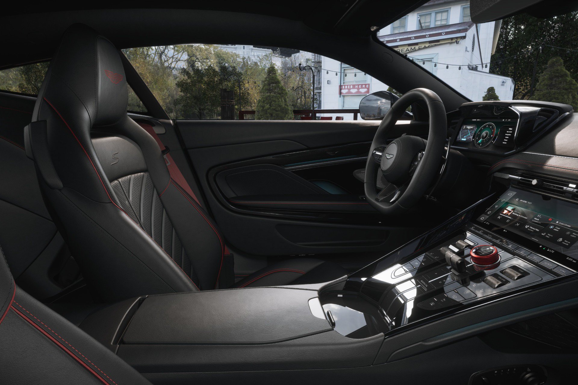 New 2027 Aston Martin DB12 S RWD image 7
