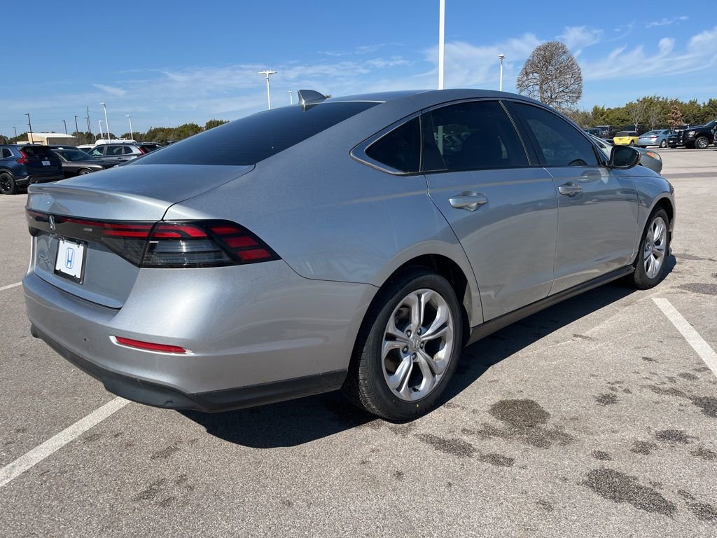 Used 2024 Honda Accord LX image 4