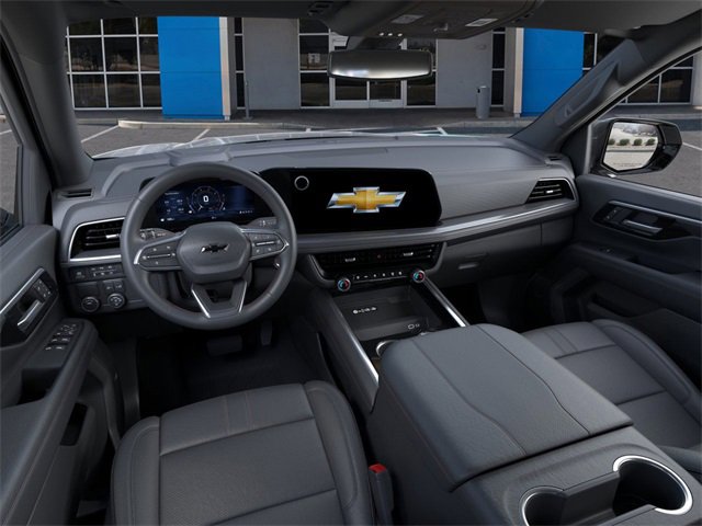 New 2025 Chevrolet Suburban RST w/ Comfort Package image 15