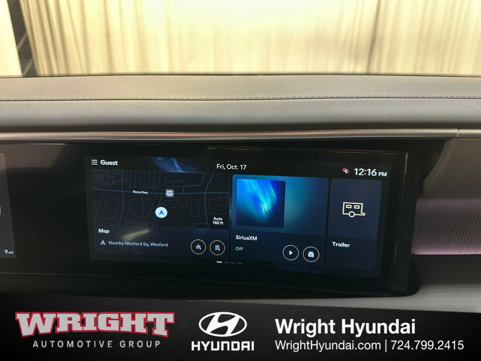 New 2026 Hyundai Palisade Calligraphy image 16