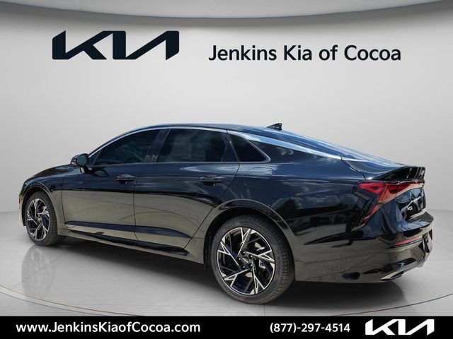 New 2026 Kia K5 GT-Line FWD image 8
