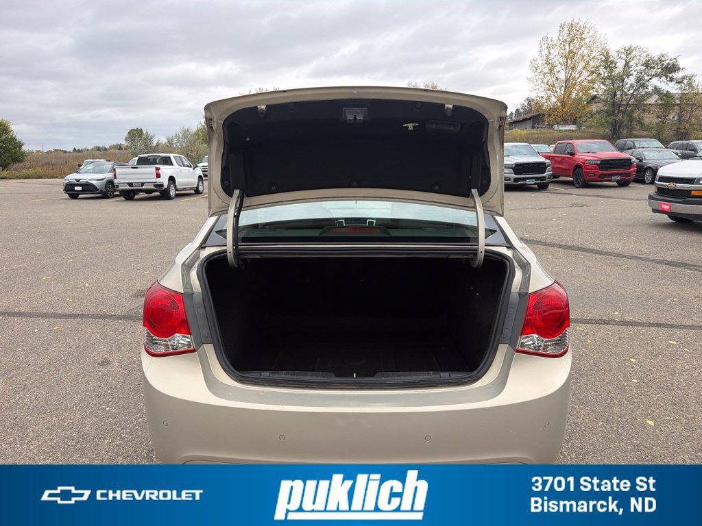 Used 2012 Chevrolet Cruze Eco FWD image 27