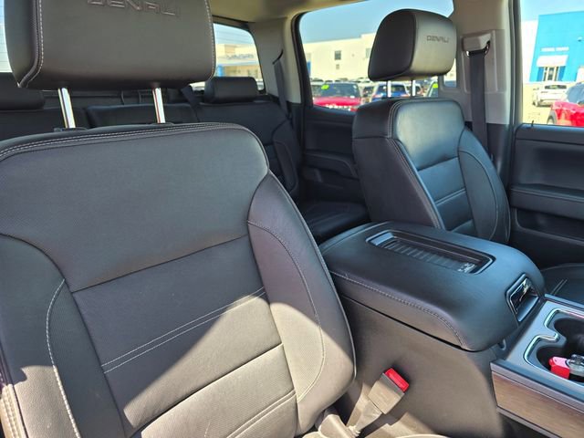 Used 2018 GMC Sierra 1500 Denali w/ Denali Ultimate Package AWD/4WD image 19