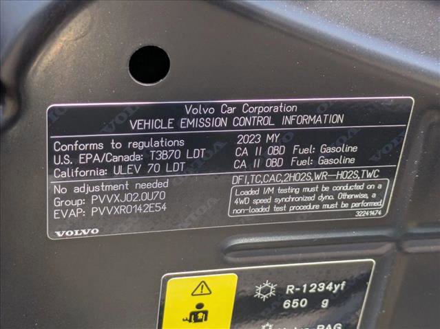 Used 2023 Volvo XC60 B5 Ultimate image 23