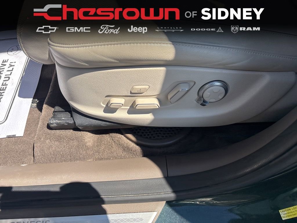 Used 2021 Genesis GV80 3.5T w/ Advanced Package 06 AWD/4WD image 47