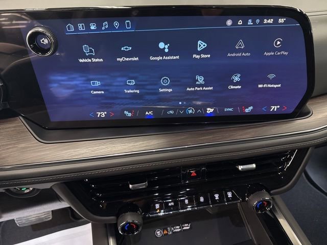 New 2026 Chevrolet Tahoe LT w/ Comfort Package AWD/4WD image 15