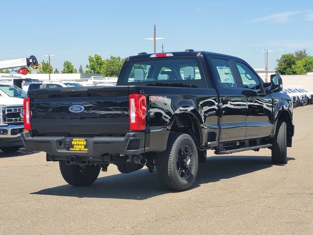 New 2026 Ford F250 XL w/ STX Appearance Package AWD/4WD image 4