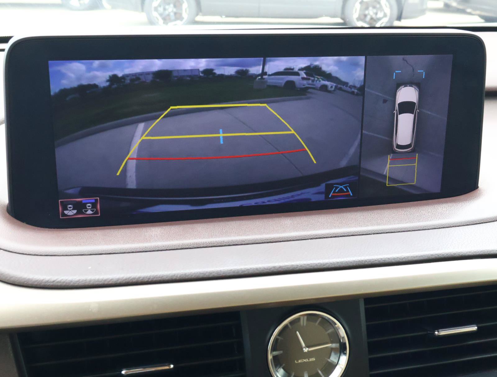 Used 2020 Lexus RX 350 FWD w/ Premium Package image 30