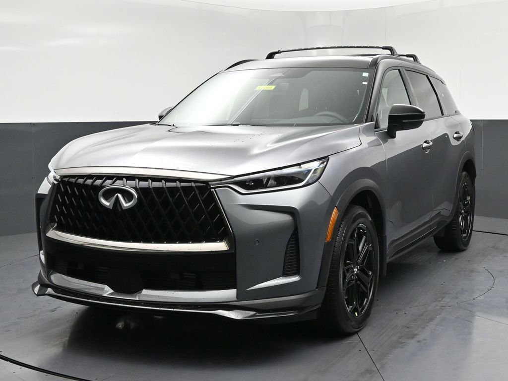 New 2026 INFINITI QX60 Sport image 3