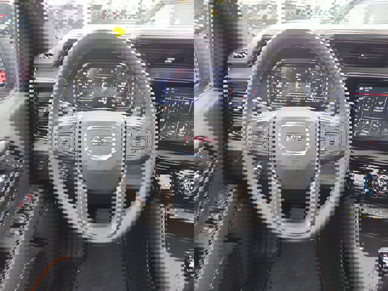 Used 2025 GMC Sierra 1500 AT4 w/ AT4 Premium Package image 19