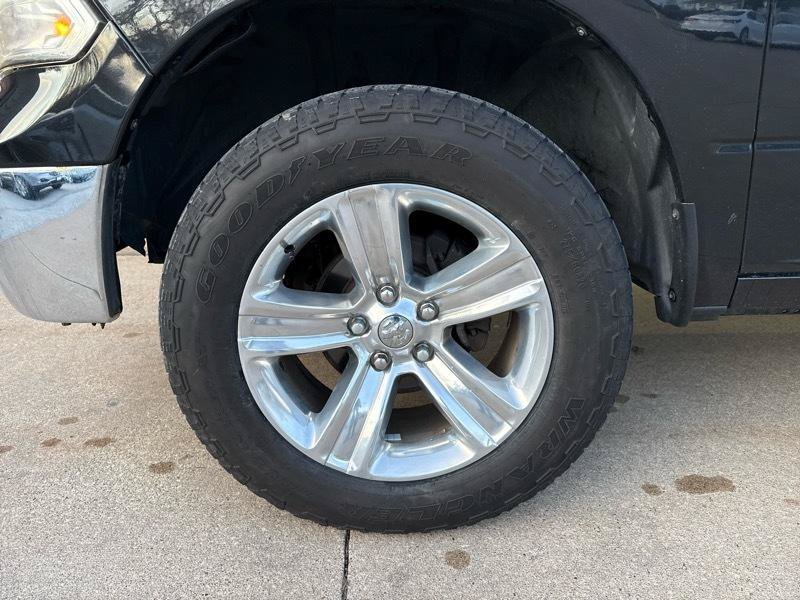 Used 2018 RAM 1500 Big Horn AWD/4WD image 27