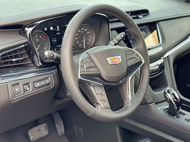New 2026 Cadillac XT5 Premium Luxury w/ Driver Assist Package image 18