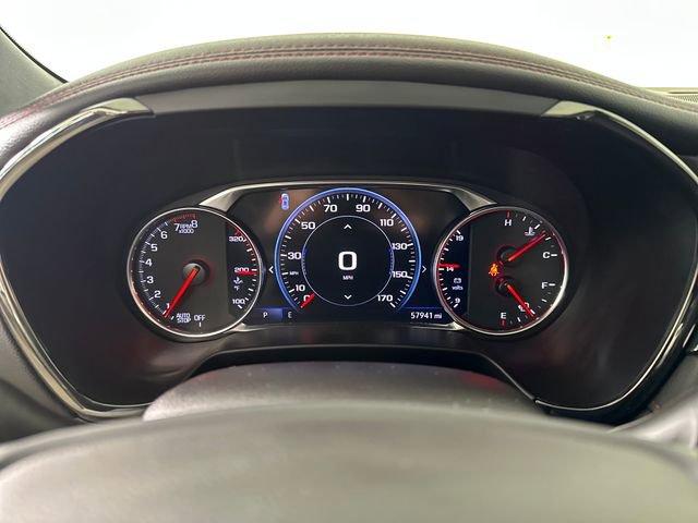 Used 2021 Chevrolet Blazer RS w/ Enhanced Convenience Package image 17