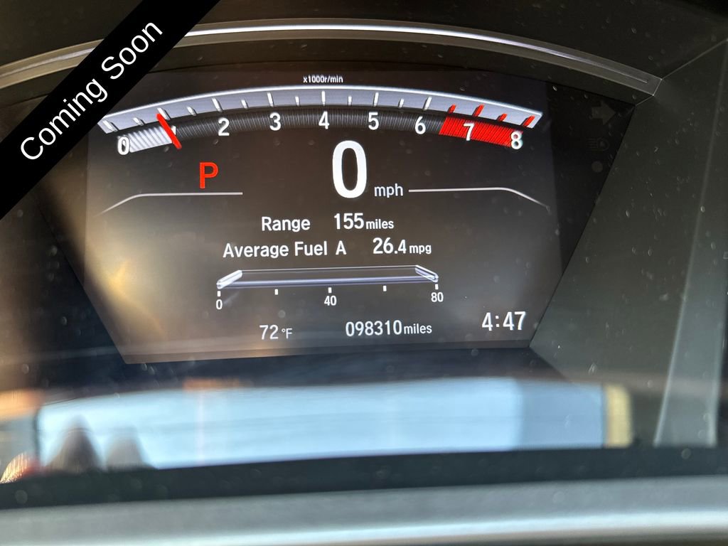 Used 2018 Honda CR-V EX-L image 16