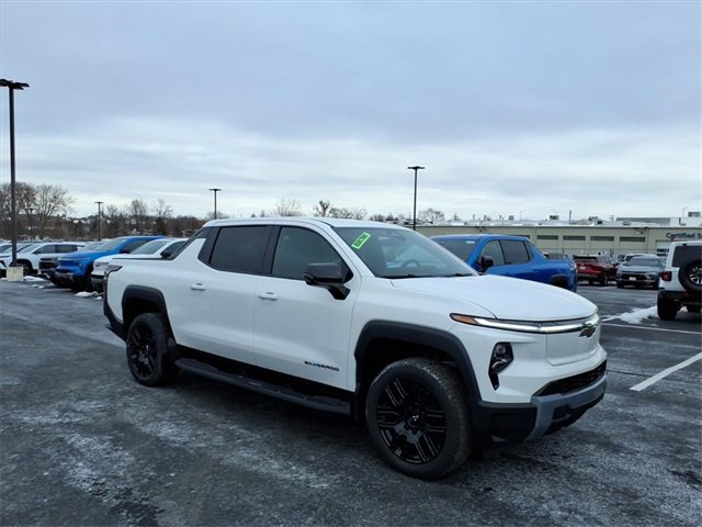 New 2026 Chevrolet Silverado EV LT w/ Plus Package image 17