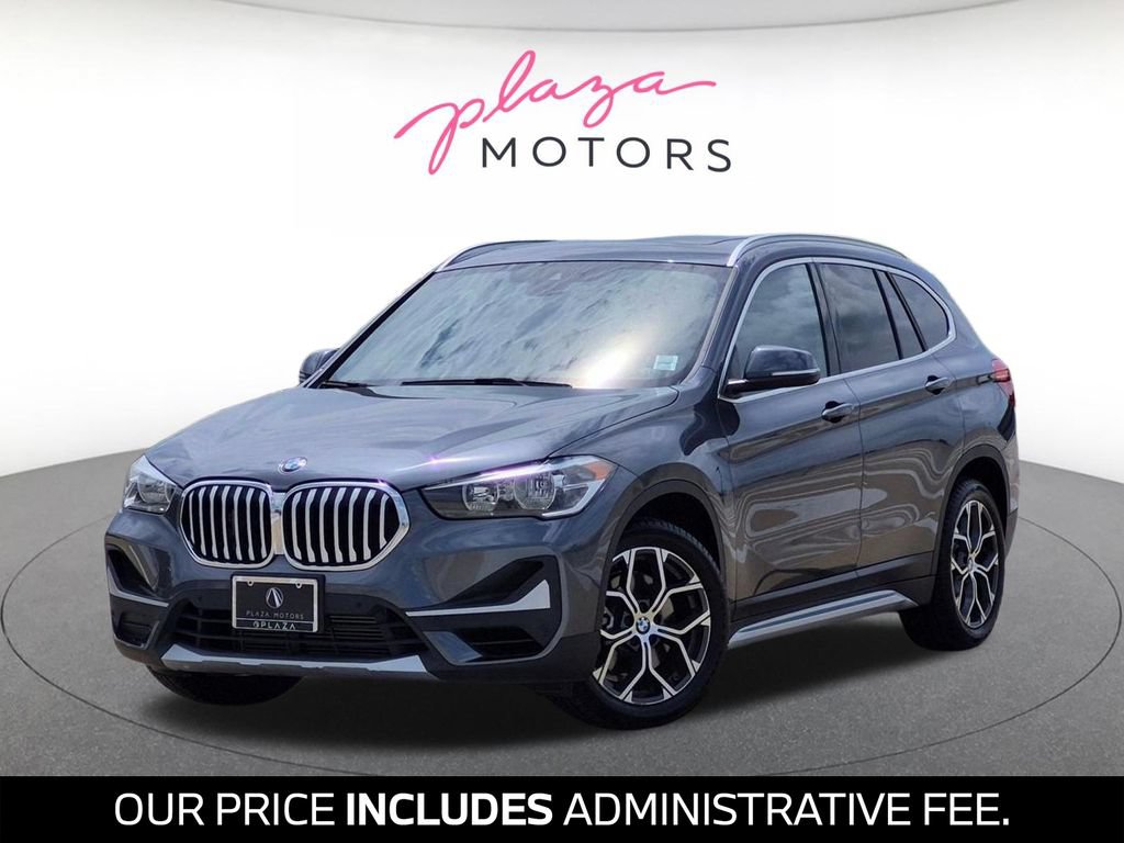 Used 2021 BMW X1 xDrive28i w/ Convenience Package
