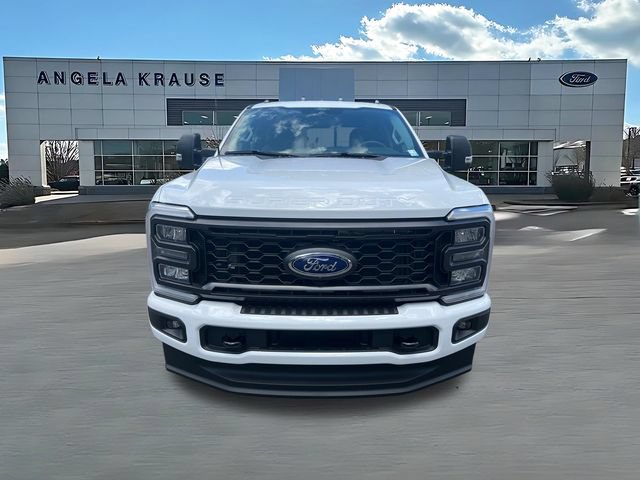 New 2026 Ford F250 XL w/ STX Appearance Package AWD/4WD image 2