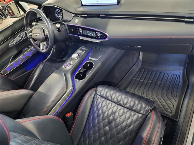 Used 2022 Genesis GV70 3.5T Sport w/ Sport Advanced Package image 27