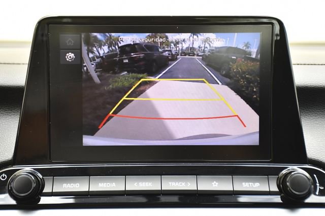 Used 2024 Kia Forte LXS FWD image 16