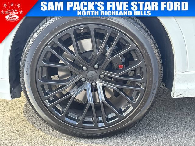 Used 2026 Audi SQ8 Premium Plus AWD/4WD image 19