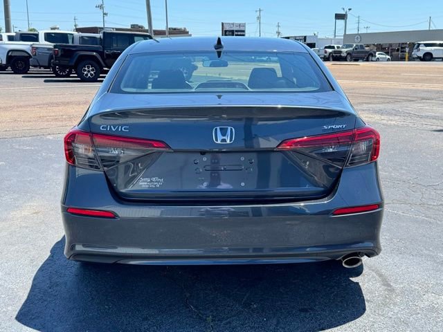 Used 2023 Honda Civic Sport image 4