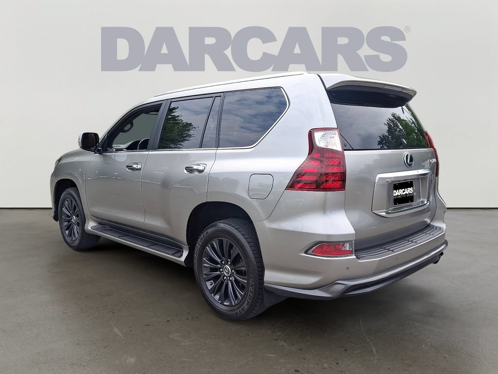 Used 2022 Lexus GX 460 Luxury w/ Sport Design Package AWD/4WD image 4