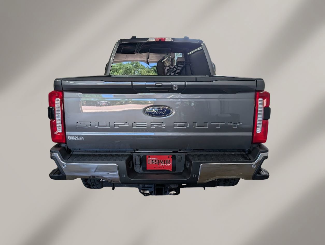 New 2025 Ford F250 Lariat w/ Lariat Ultimate Package image 23