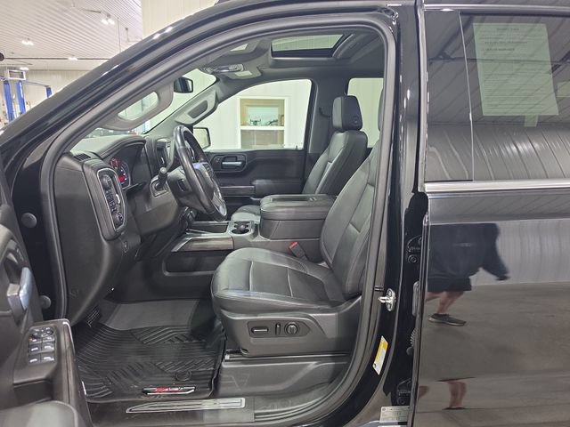 Used 2021 Chevrolet Silverado 1500 LTZ w/ LTZ Premium Package AWD/4WD image 23