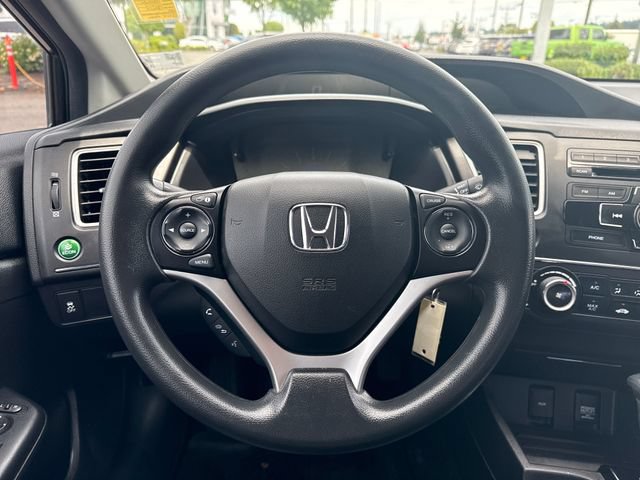 Used 2014 Honda Civic LX image 18