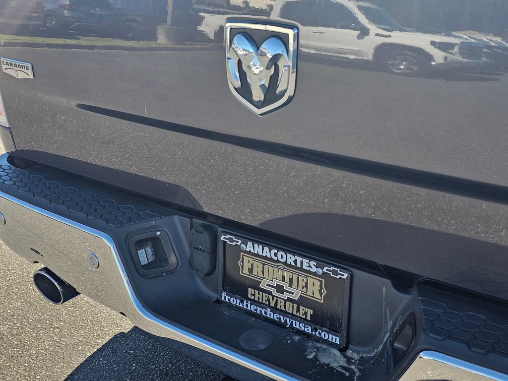 Used 2016 RAM 1500 Laramie AWD/4WD image 14