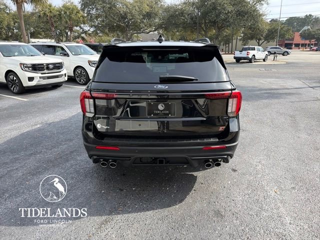 New 2026 Ford Explorer ST w/ Sun And Sound Package image 7