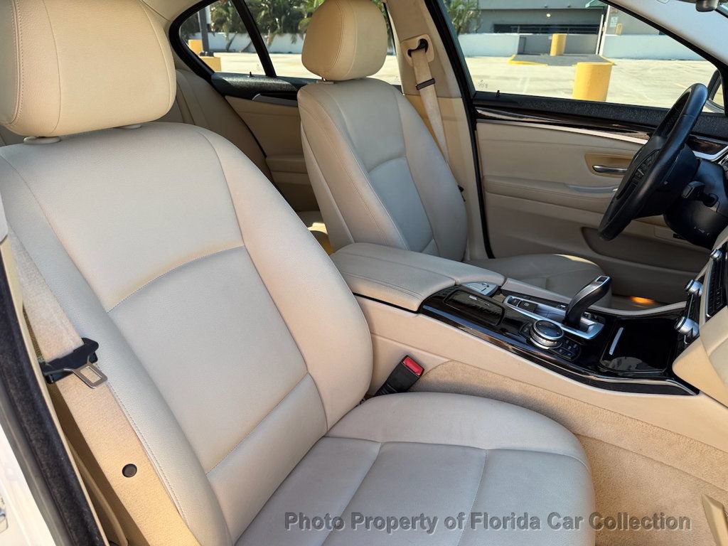 Used 2014 BMW 528i Sedan RWD image 32