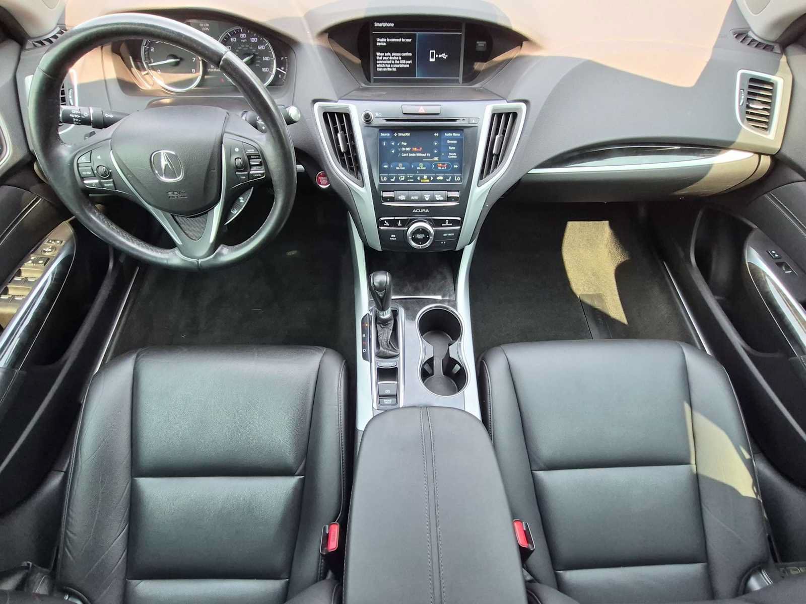 Used 2018 Acura TLX FWD image 14