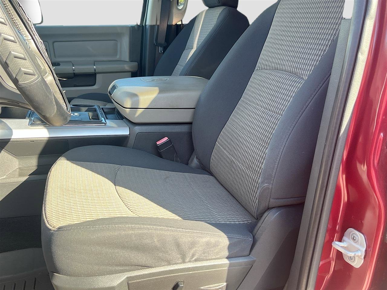 Used 2012 RAM 1500 Big Horn w/ Luxury Group AWD/4WD image 19