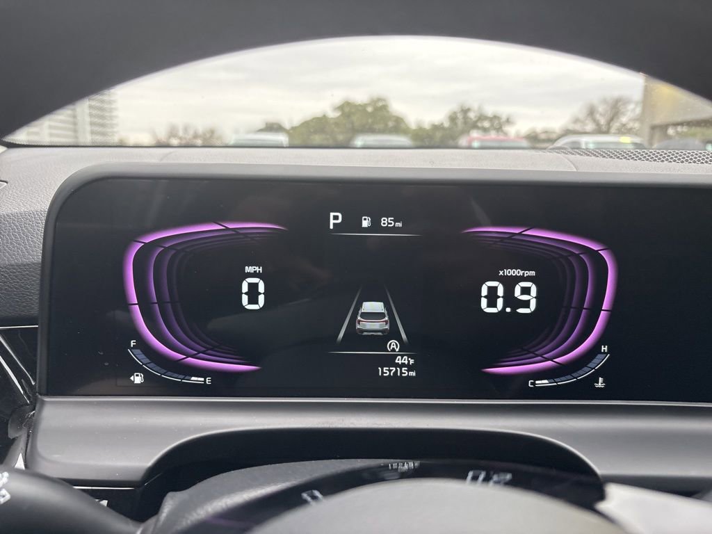 Used 2025 Kia Seltos S image 21