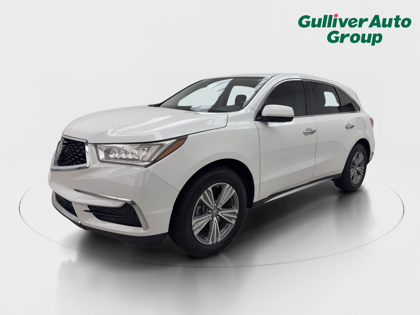 Used 2020 Acura MDX FWD image 2