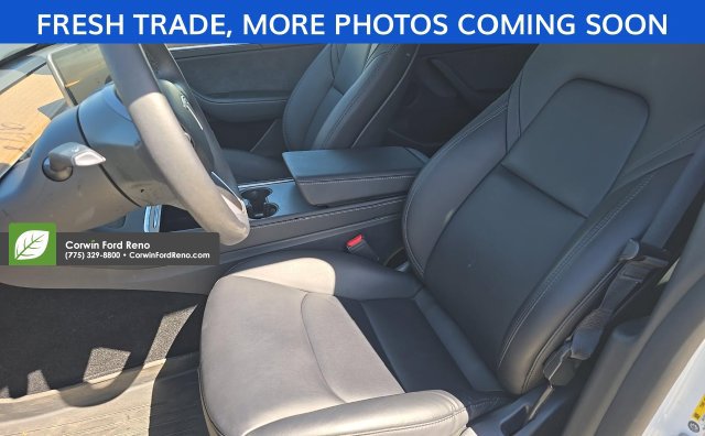 Used 2024 Tesla Model Y Long Range AWD/4WD image 8