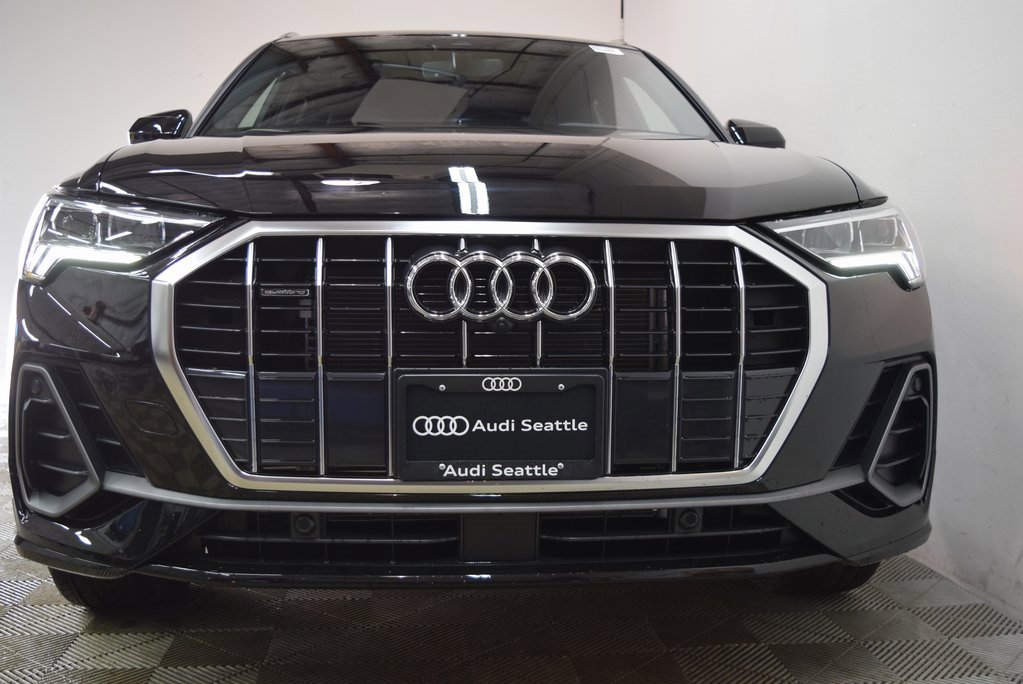 New 2025 Audi Q3 2.0T Premium Plus w/ Premium Plus Package image 3