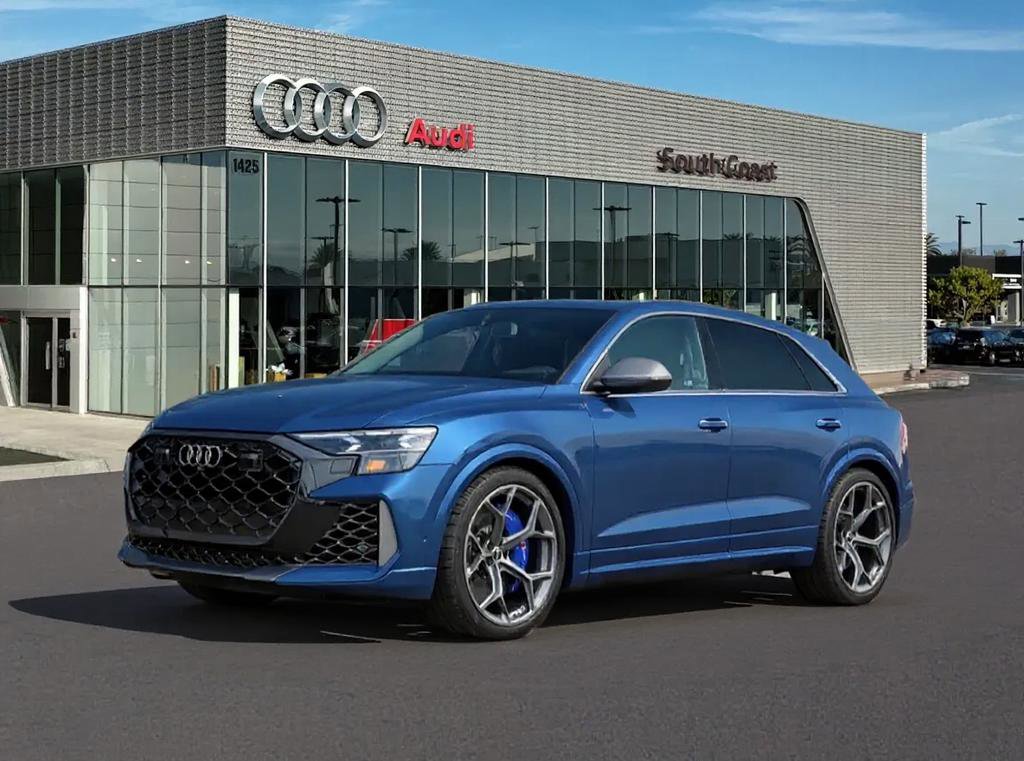 New 2026 Audi RS Q8 performance image 1