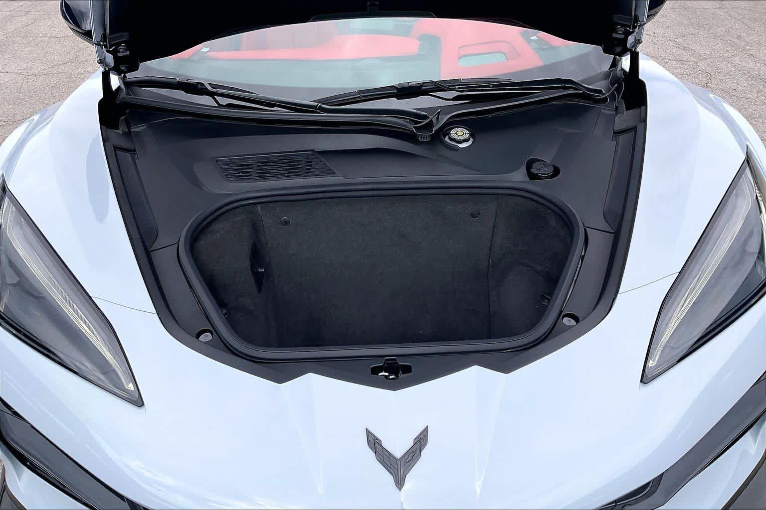 Used 2024 Chevrolet Corvette Z06 RWD image 28