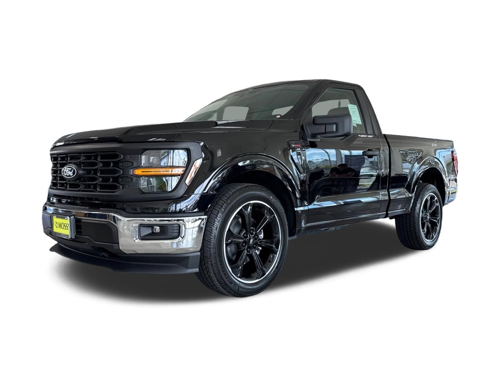 New 2026 Ford F150 XL w/ Equipment Group 103A High RWD image 1