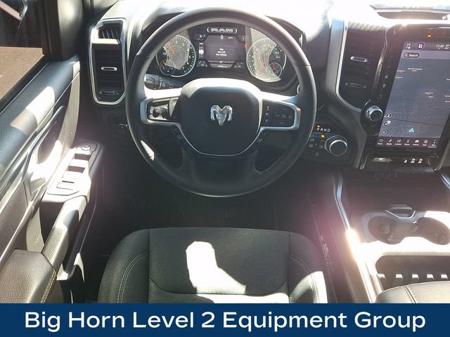 Used 2025 RAM 1500 Big Horn AWD/4WD image 3