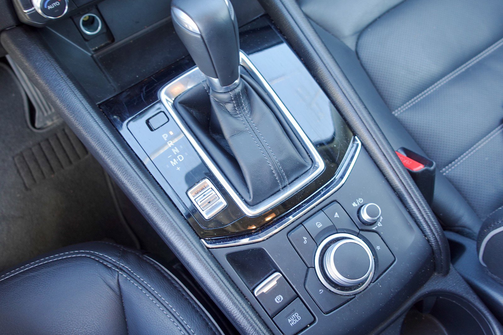 Certified 2025 MAZDA CX-5 AWD 2.5 S w/ Preferred Package image 20